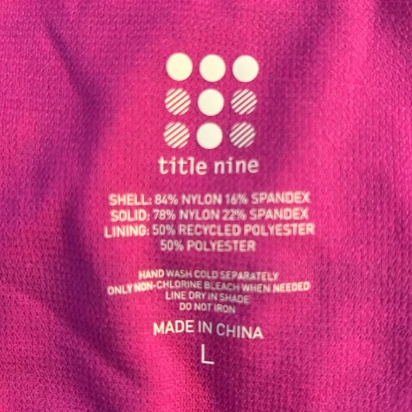 Title Nine bikini - Picture 5 of 5